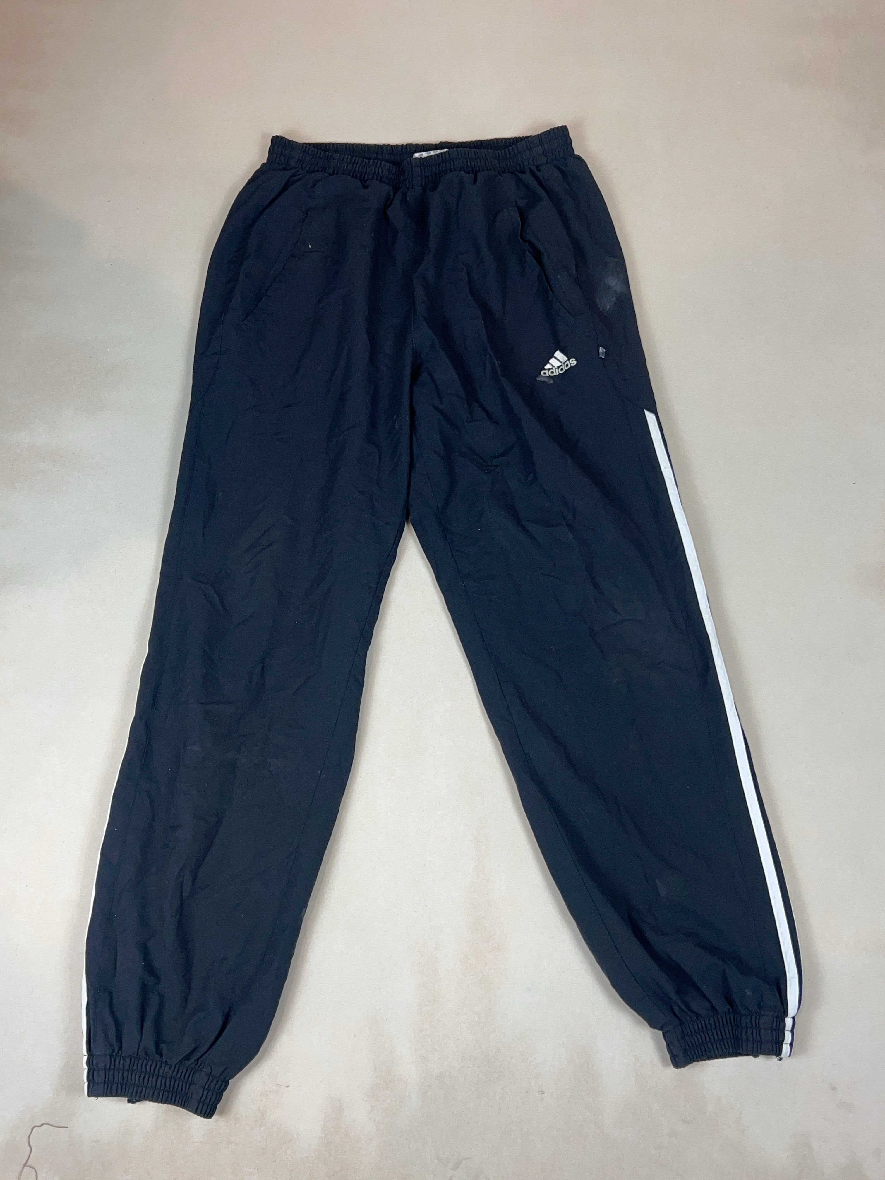 ADIDAS SPORT PANTS - LARGE
