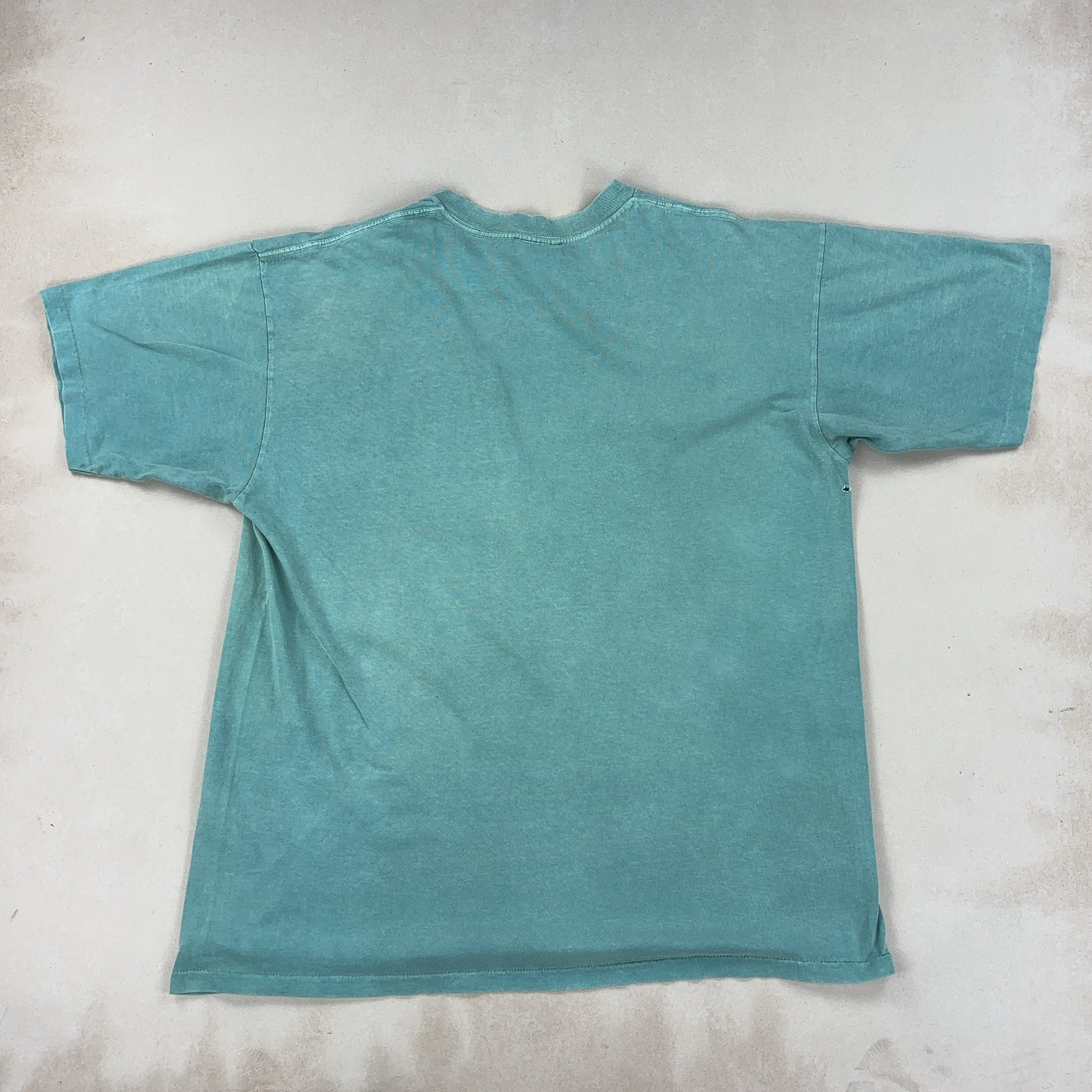 VINTAGE GRAPHIC TEE - LARGE