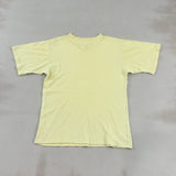 NIKE YELLOW TEE - MEDIUM