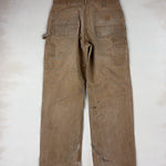 CARHARTT PANTS - LARGE