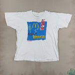 MCDONALD'S TEE - X LARGE