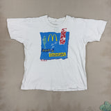 MCDONALD'S TEE - X LARGE
