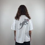 GECKO TEE - LARGE