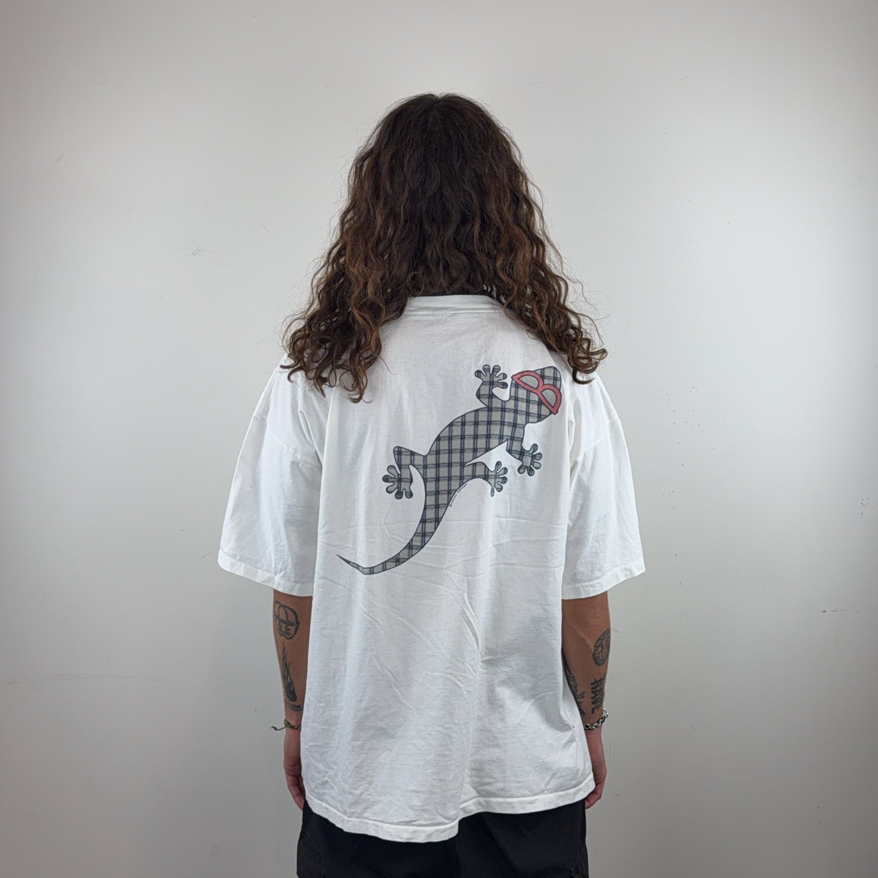 GECKO TEE - LARGE