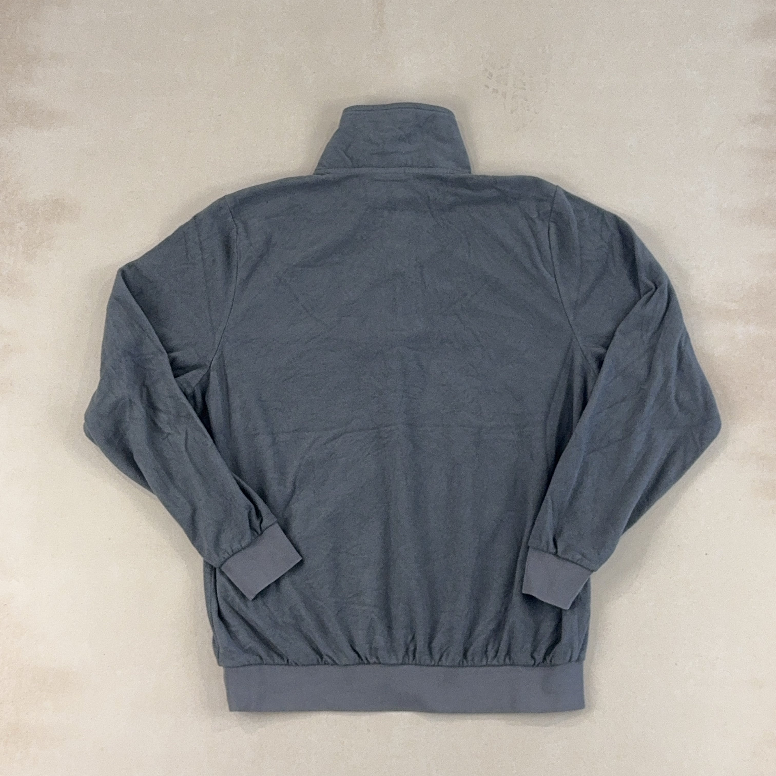 ADIDAS QUARTER ZIP - LARGE