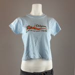 VINTAGE BABY TEE - MEDIUM