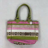 COACH HANDBAG - MEDIUM