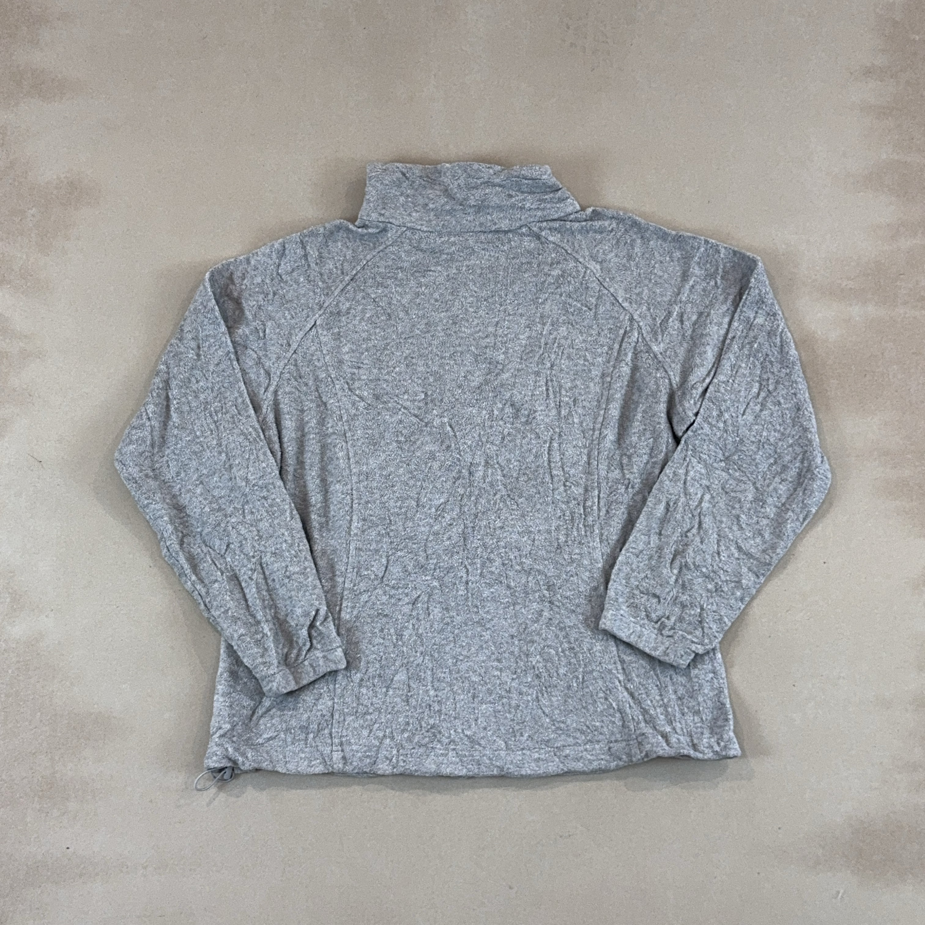 COLUMBIA LIGHT GREY JACKET - LARGE