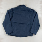 NAUTICA DARK NAVY JACKET - 2X LARGE
