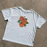 Boyfriend Tee - Peachy Keen - Cloud