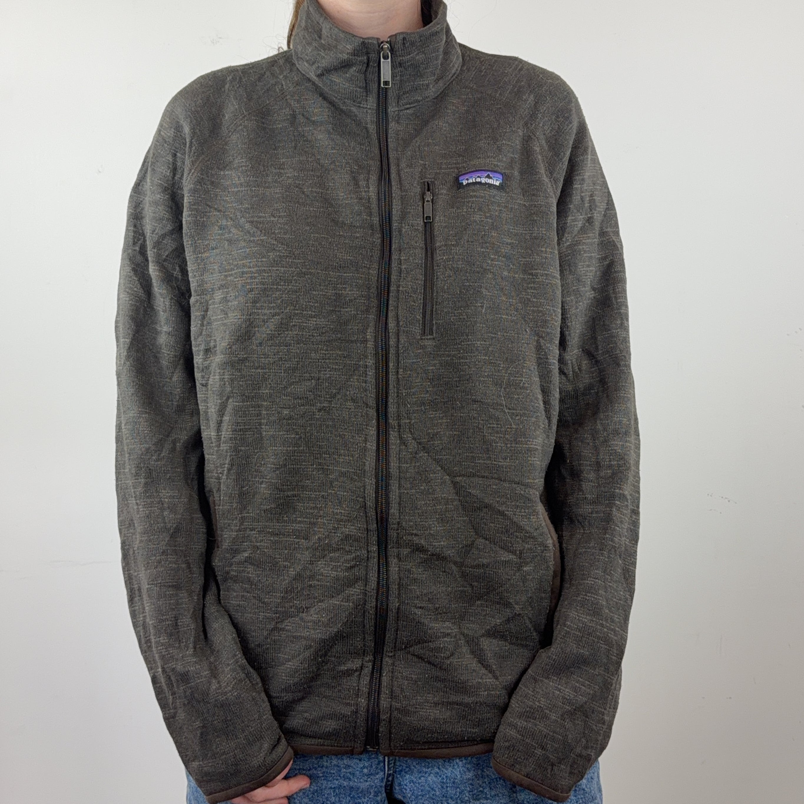 PATAGONIA FLEECE - LARGE