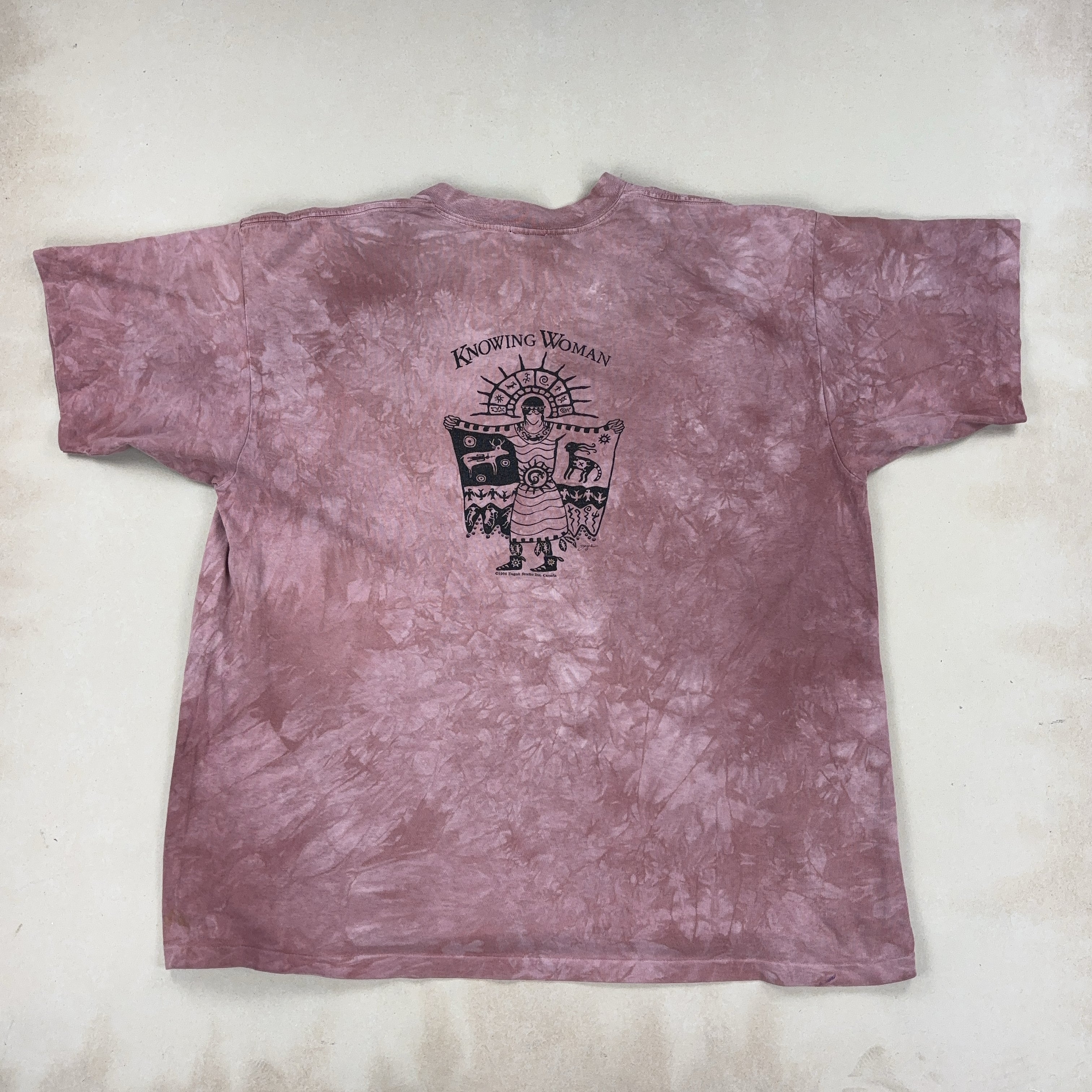 DAGOLI TEE - 2X LARGE
