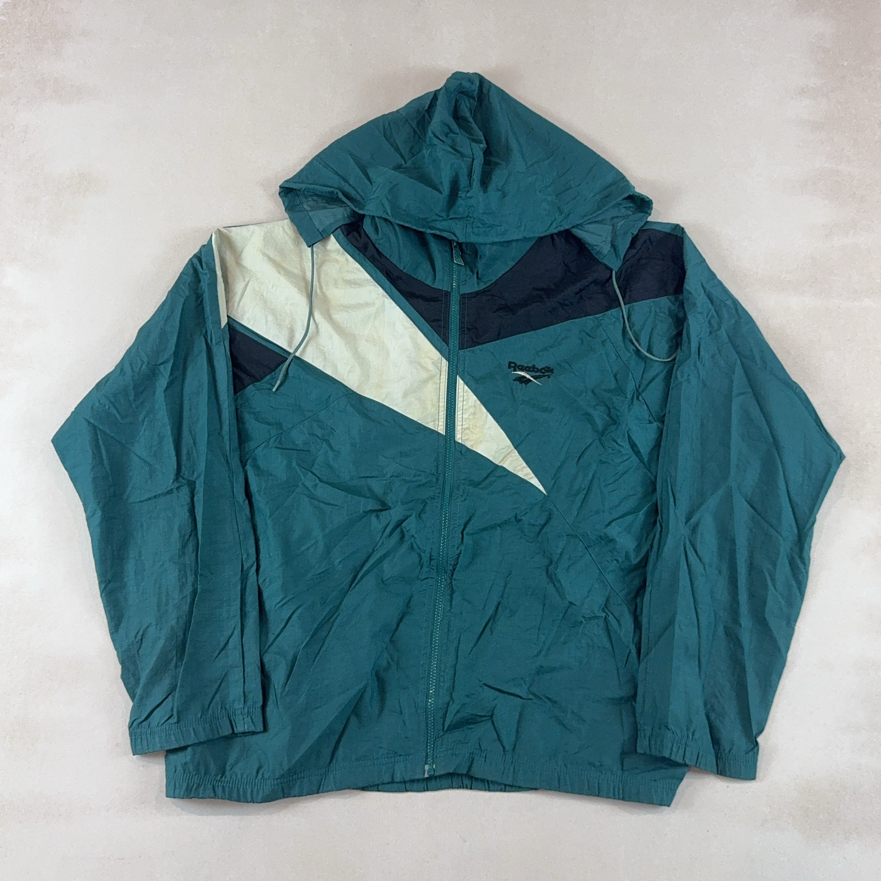 REEBOK JACKET - X LARGE