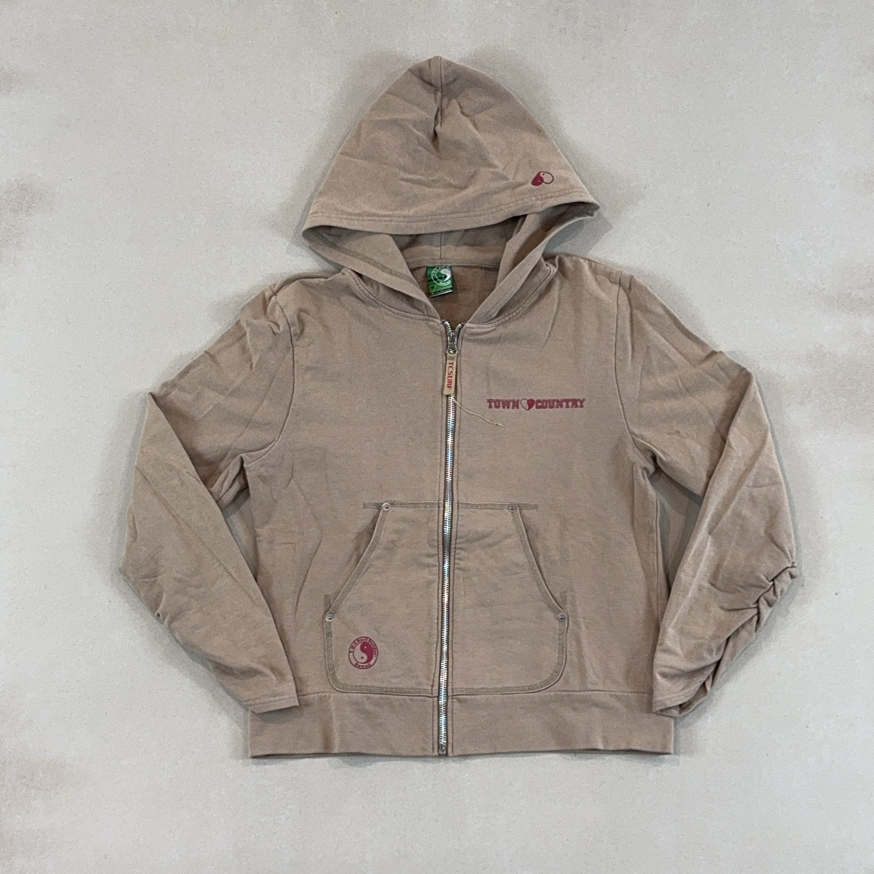 T&C SURF JACKET - SMALL