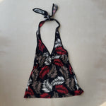 FERN PRINT TANKINI - MEDIUM