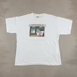 GRAPHIC TEE - X LARGE