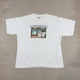 GRAPHIC TEE - X LARGE