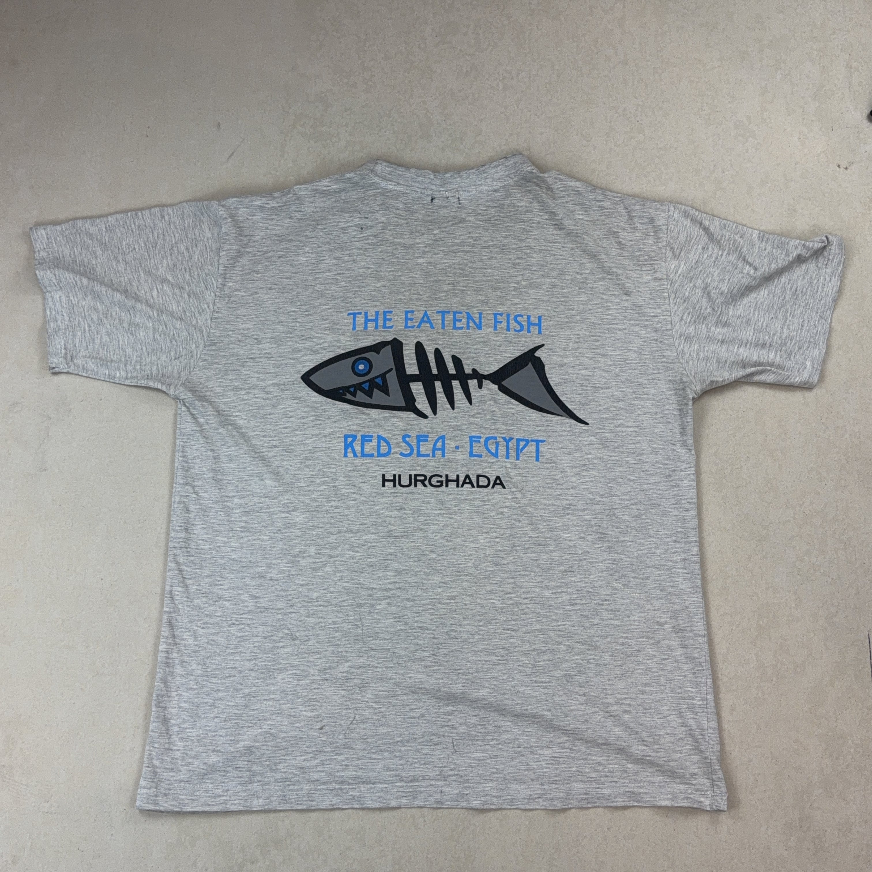 RED SEA HURGHADA TEE - X LARGE