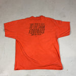 NIKE ORANGE TEE - X LARGE