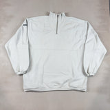 REEBOK QUARTER ZIP - 2X LARGE
