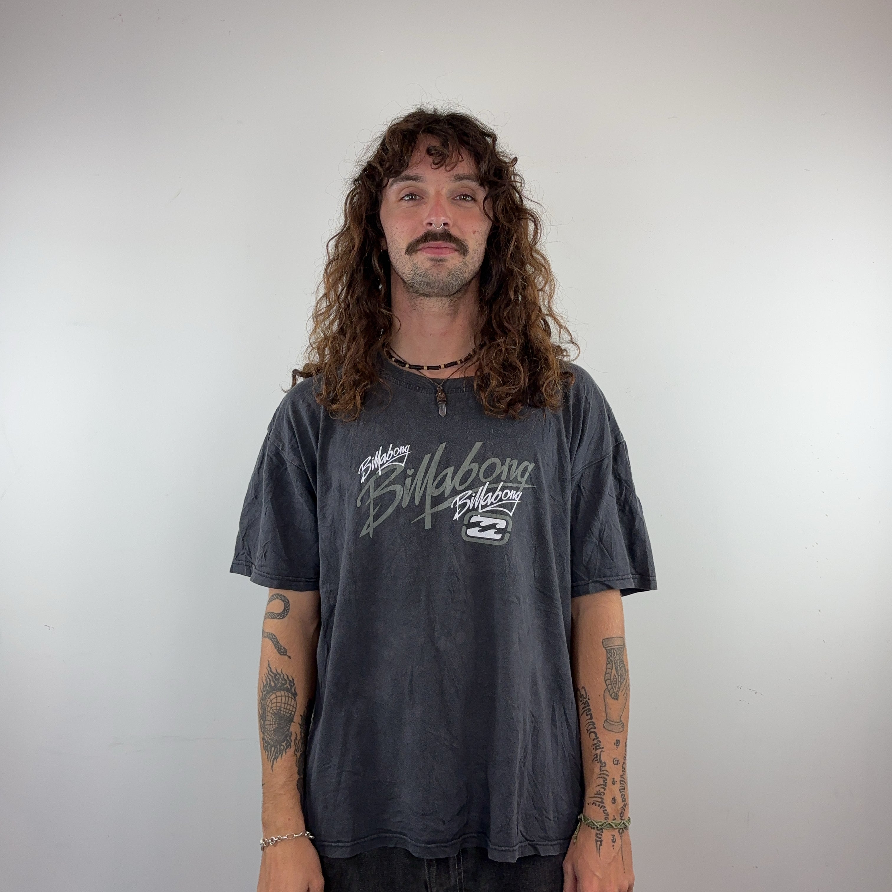 BILLABONG TEE - LARGE