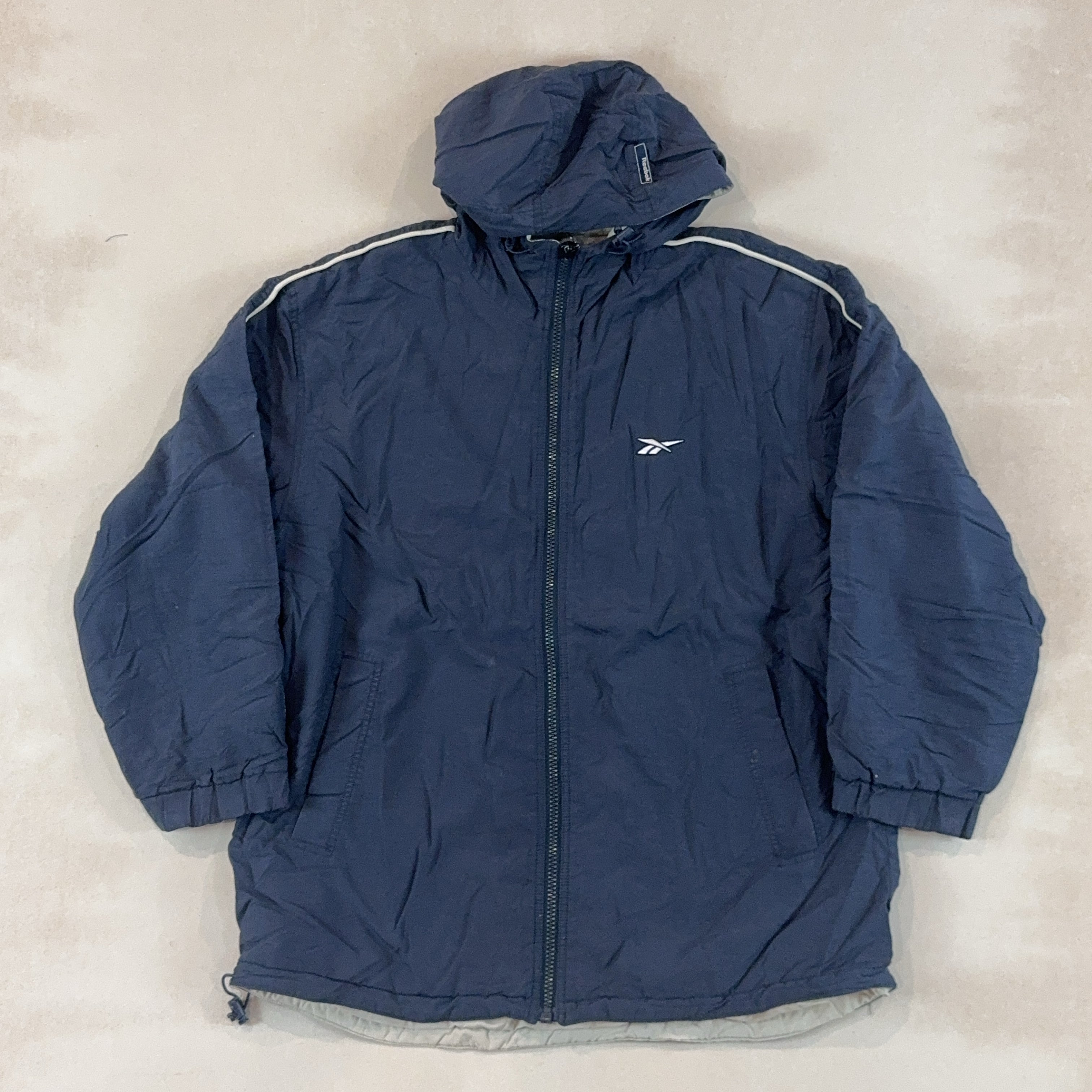 REEBOK JACKET - X LARGE