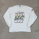 GRAPHIC LONG SLEEVE - X LARGE