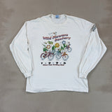 GRAPHIC LONG SLEEVE - X LARGE