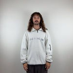 NIKE QUARTER ZIP - LARGE