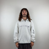 NIKE QUARTER ZIP - LARGE