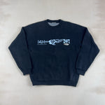 QUIKSILVER CREW - MEDIUM
