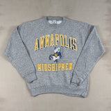 GRAPHIC ANNA POLIS CREW - LARGE