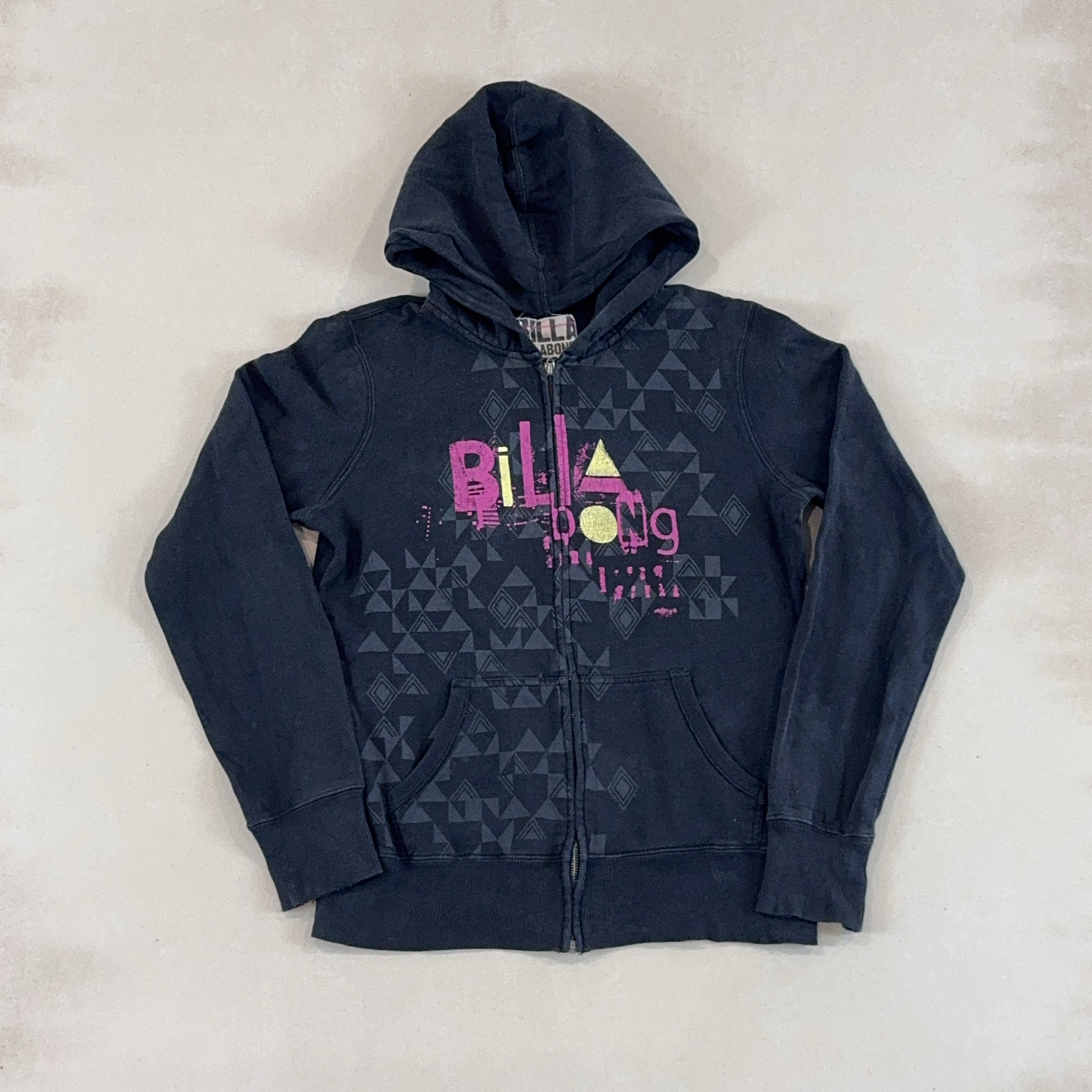 BILLABONG JACKET - SMALL