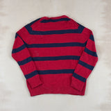 CHAPS KNIT - LARGE