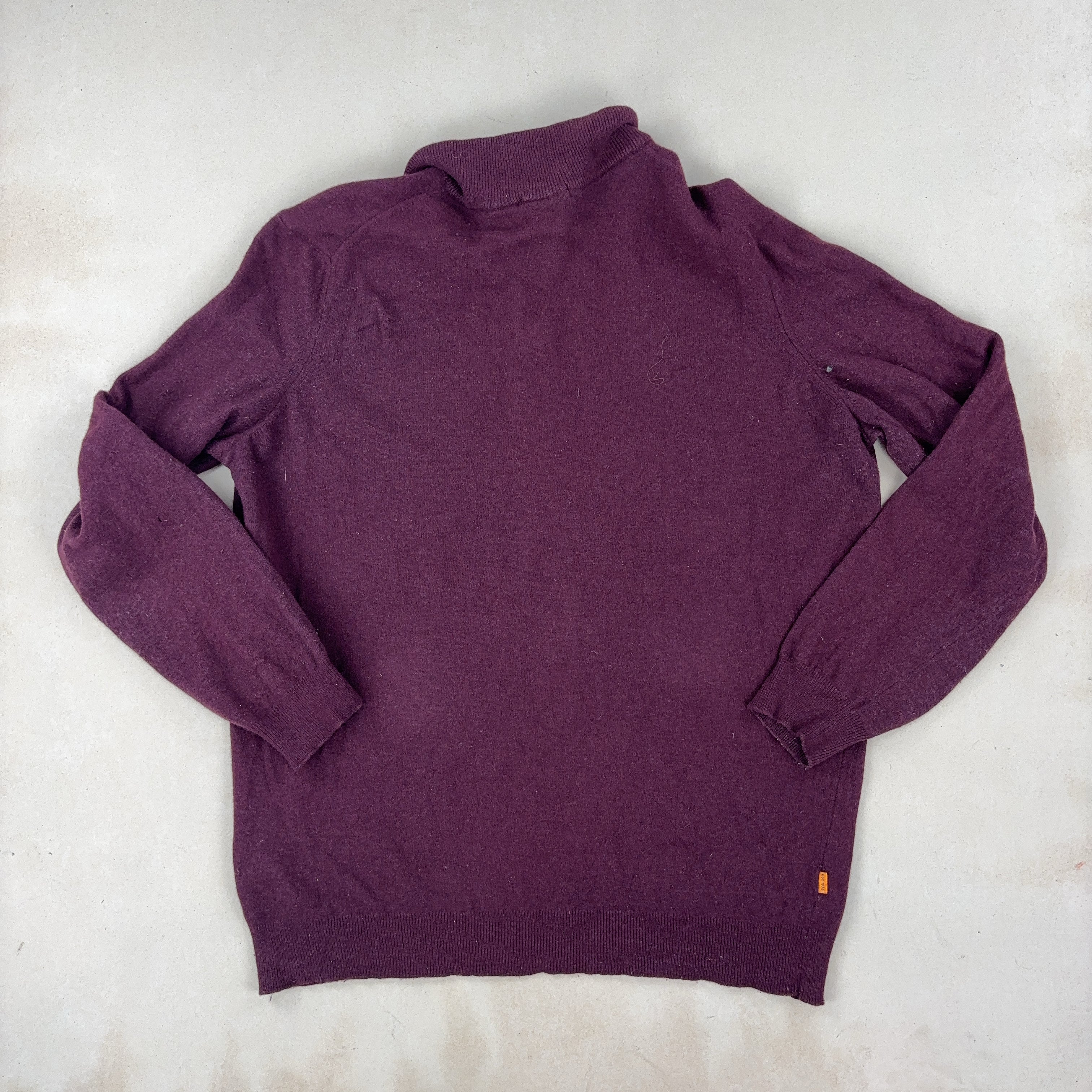 TIMBERLAND QUARTER ZIP - MEDIUM