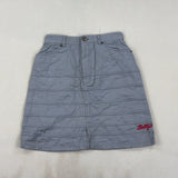 BETTY'S BLUE SKIRT - SMALL