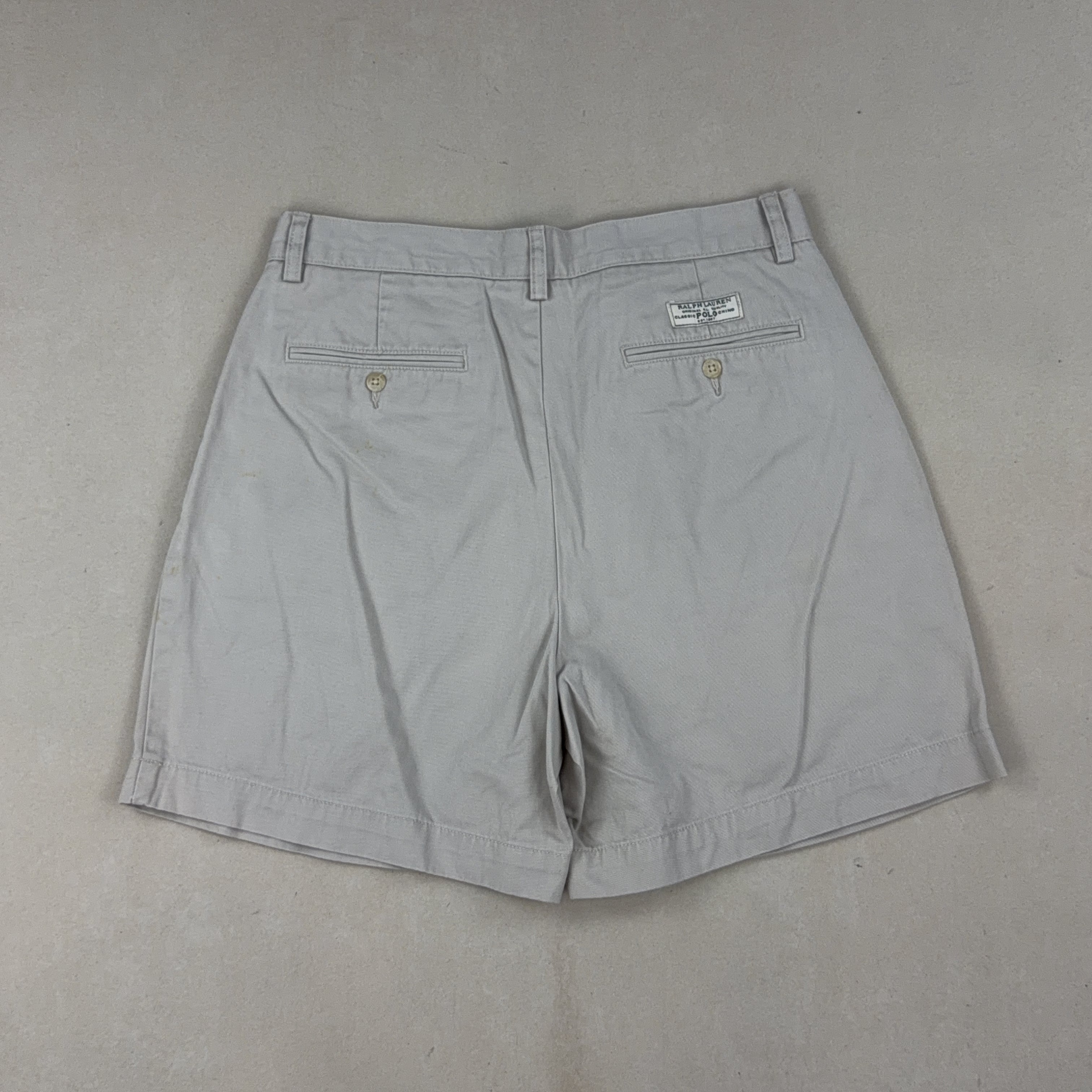 RALPH LAUREN SHORTS - SMALL