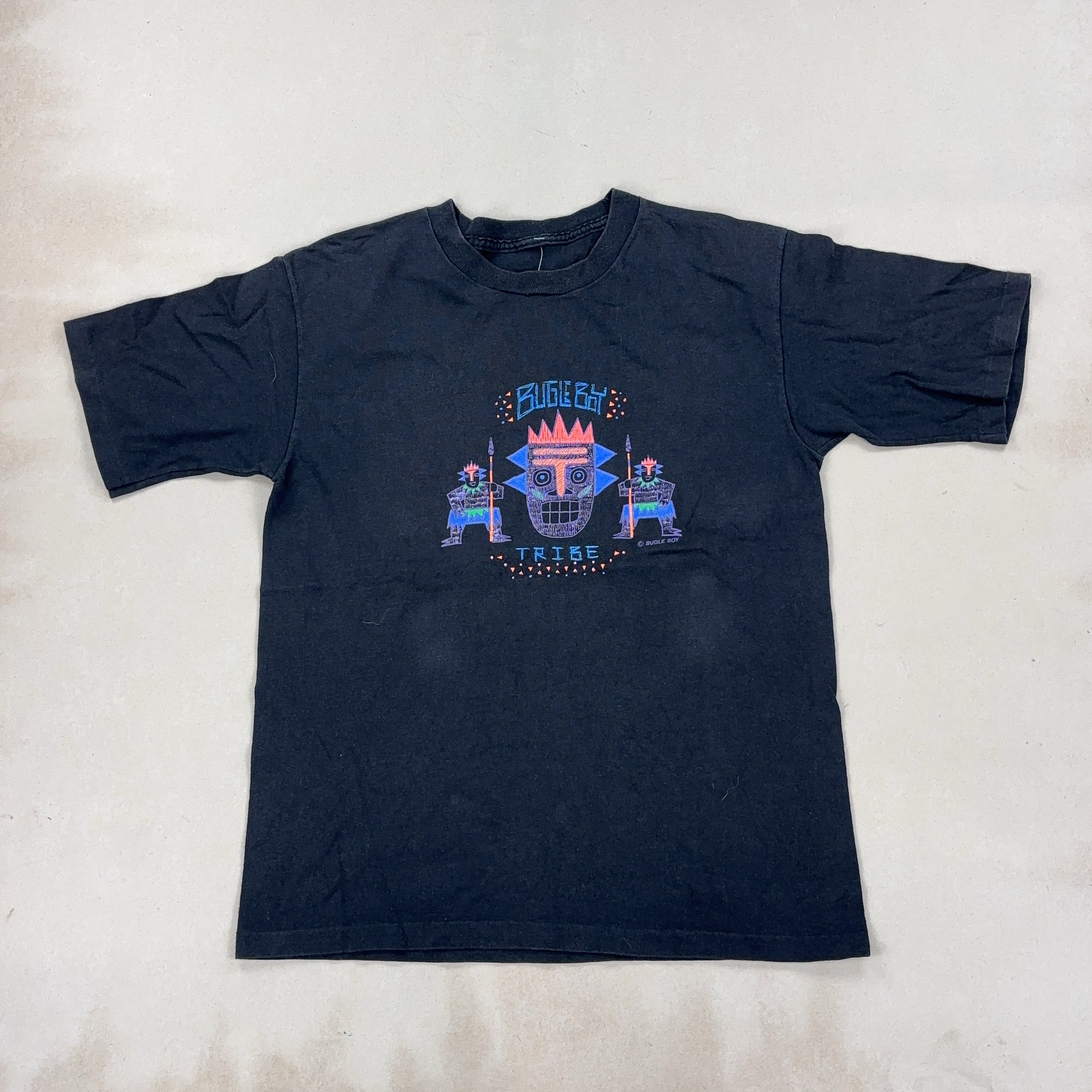 BUGLE BOY TEE - MEDIUM