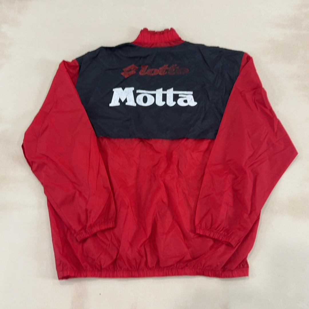 LOTTO QUARTER ZIP - X LARGE