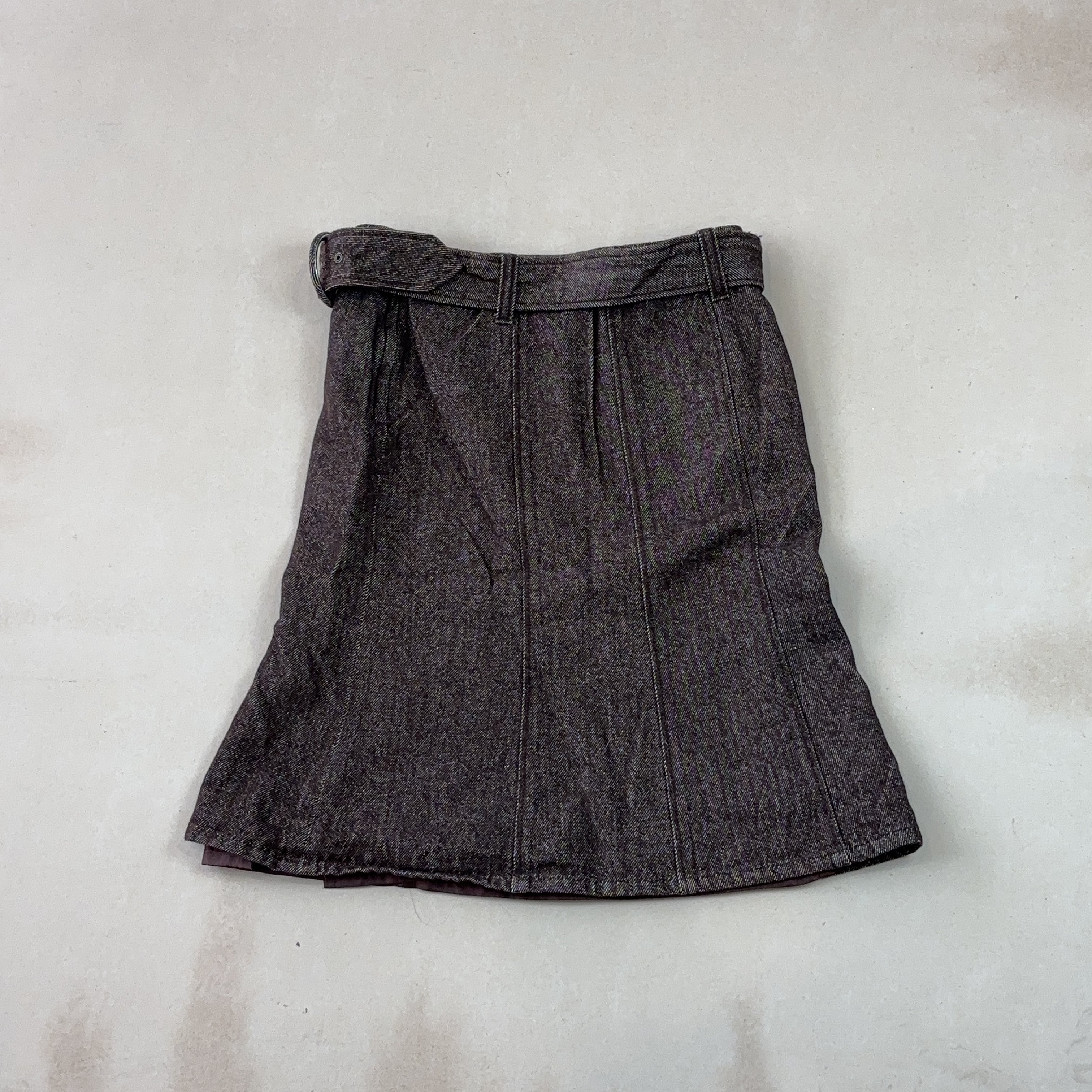 OZOC VINTAGE SKIRT - MEDIUM