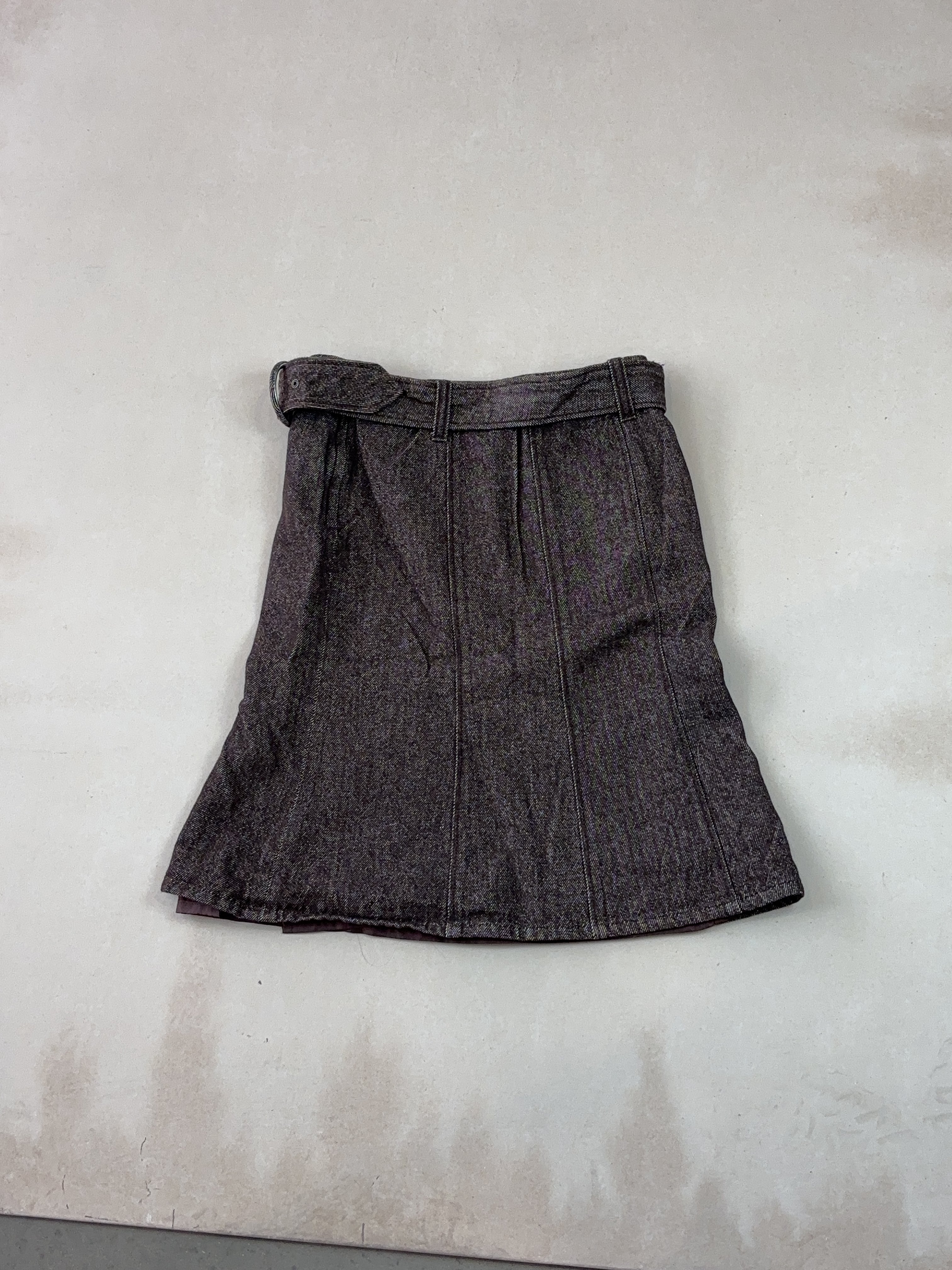 OZOC VINTAGE SKIRT - MEDIUM