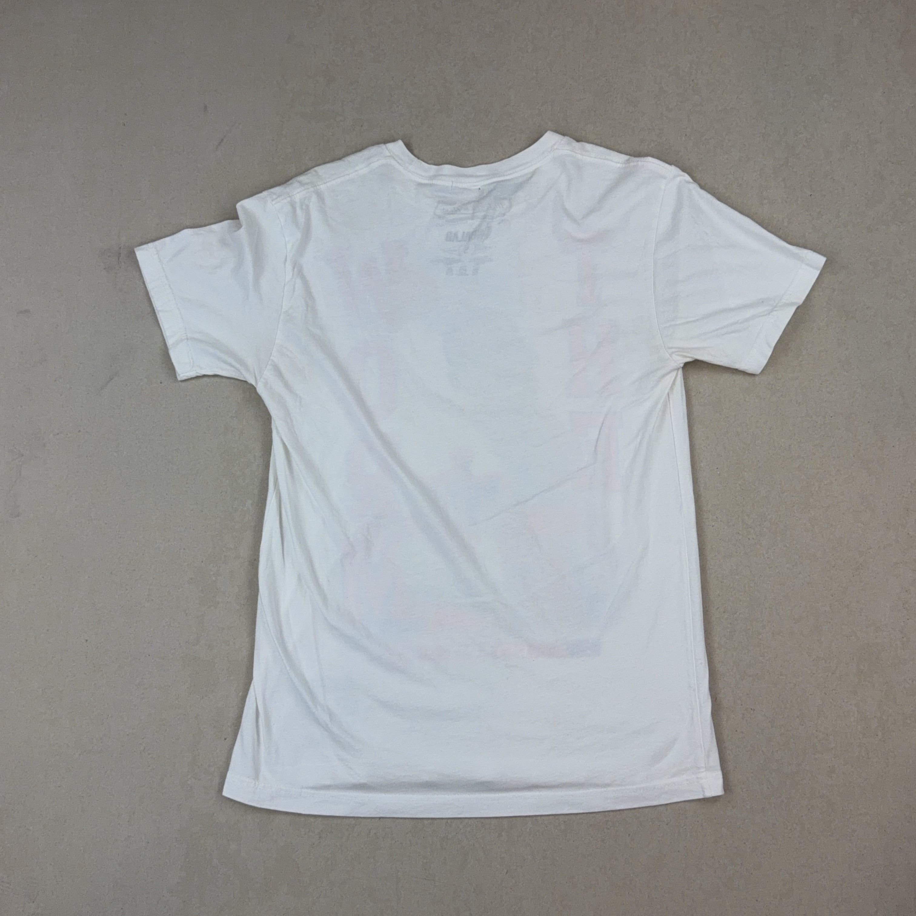 "THE WORM" DENNIS RODMAN TEE - SMALL