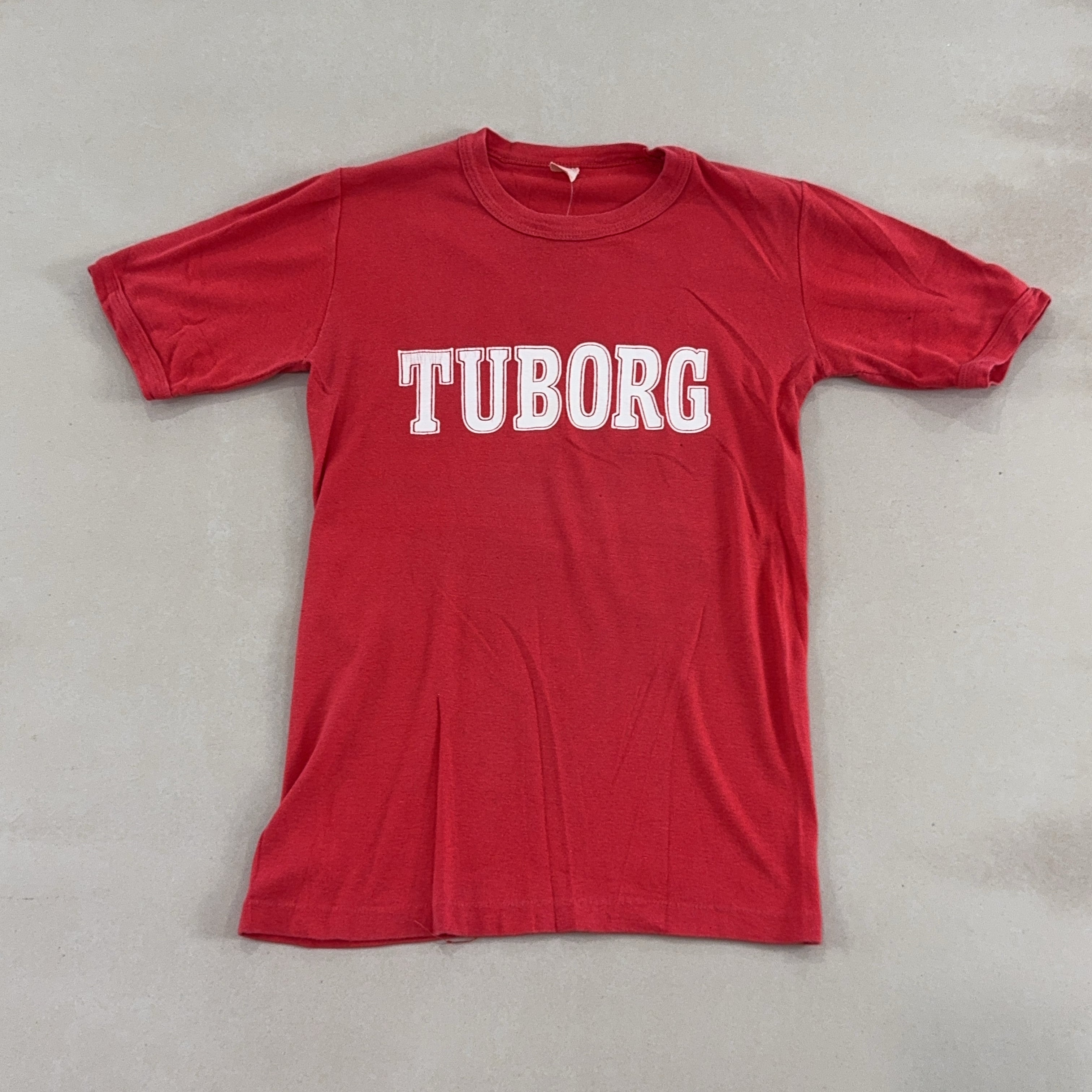 TUBORG TEE - SMALL