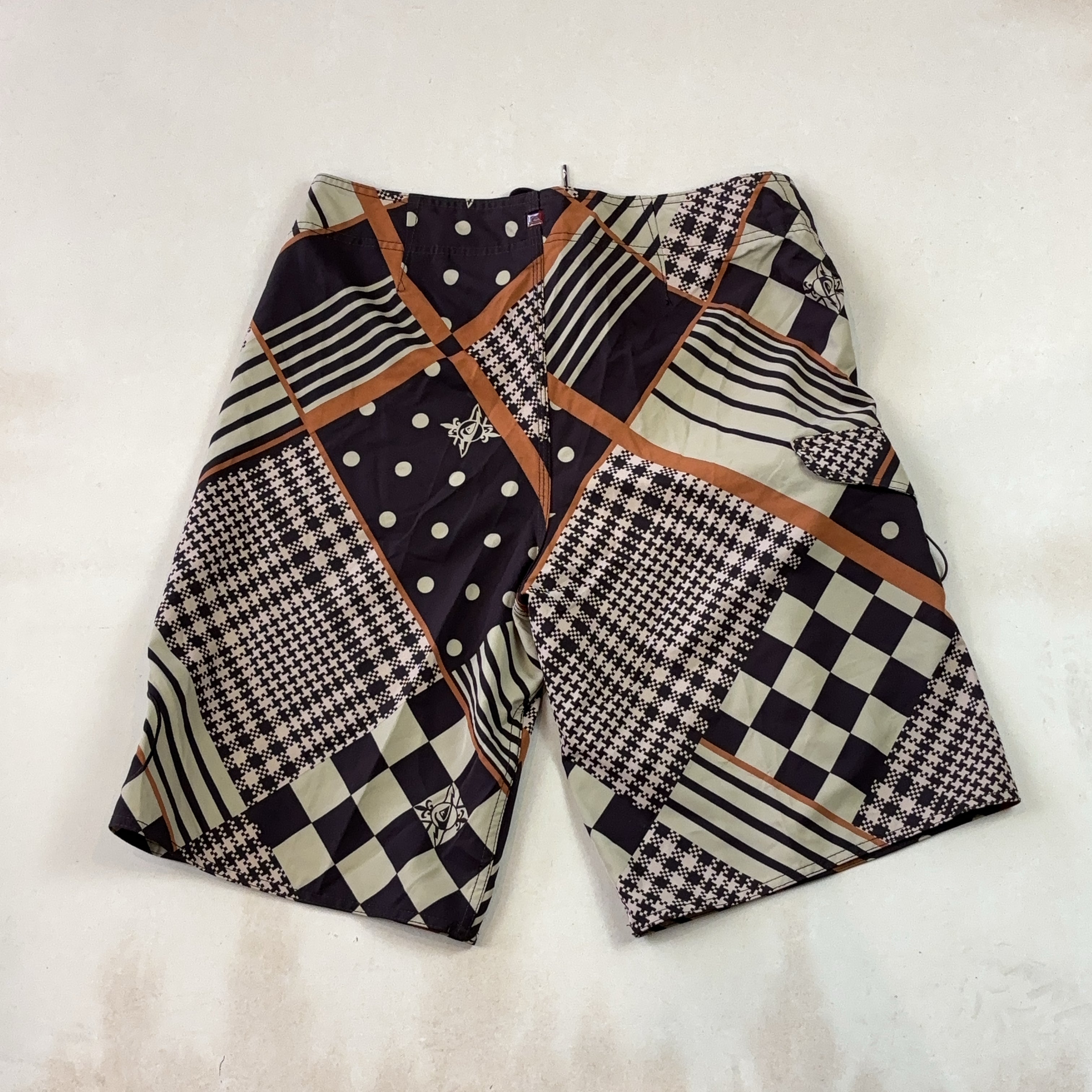 QUIKSILVER BOARDIES - X LARGE