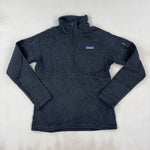 PATAGONIA QUARTER ZIP - X SMALL