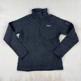 PATAGONIA QUARTER ZIP - X SMALL