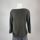 RALPH LAUREN LONG SLEEVE - LARGE
