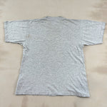 NIKE GREY TEE - MEDIUM
