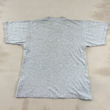 NIKE GREY TEE - MEDIUM
