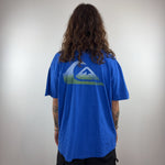 QUIKSILVER TEE - X LARGE